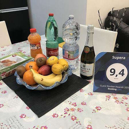 Supera Napoli Apartment エクステリア 写真