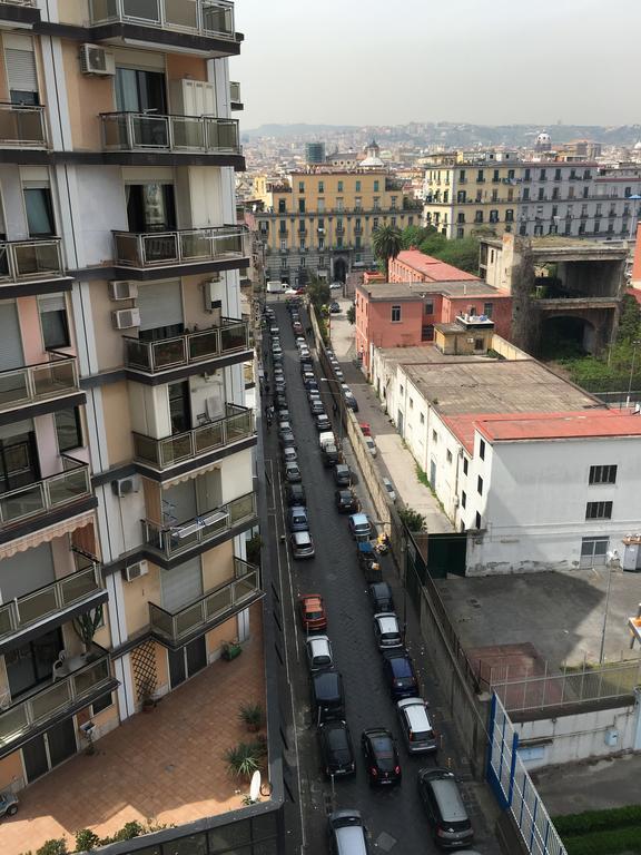 Supera Napoli Apartment エクステリア 写真