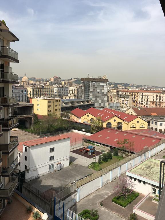 Supera Napoli Apartment エクステリア 写真