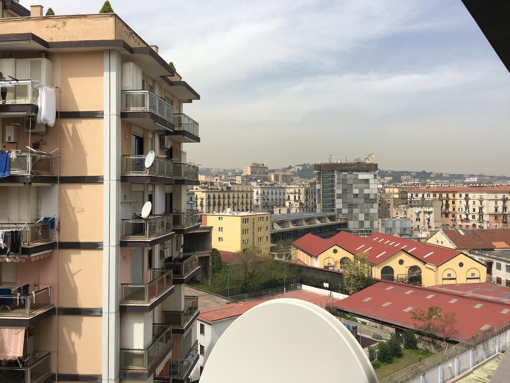 Supera Napoli Apartment エクステリア 写真