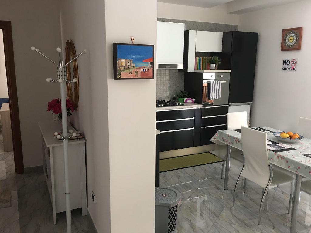 Supera Napoli Apartment エクステリア 写真