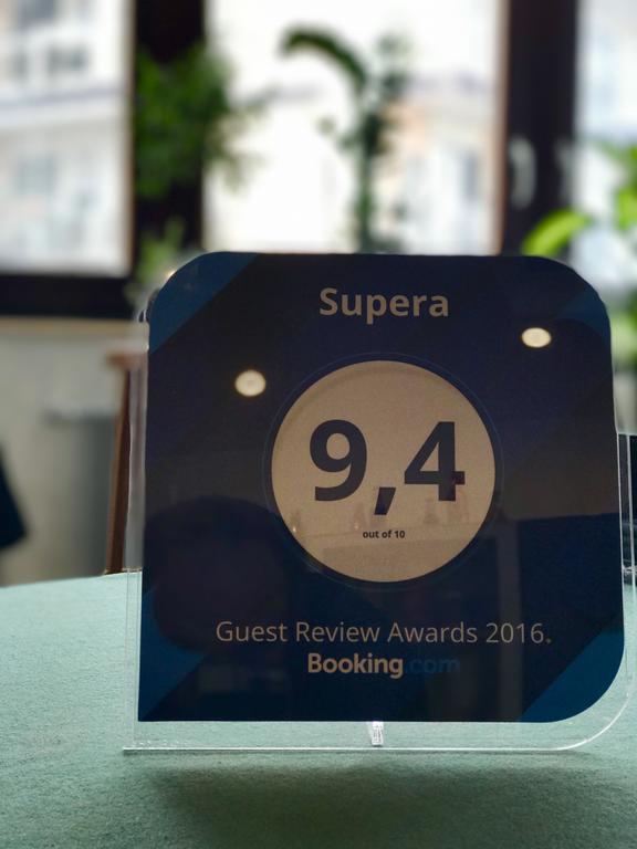 Supera Napoli Apartment エクステリア 写真
