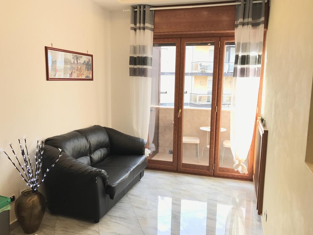 Supera Napoli Apartment エクステリア 写真