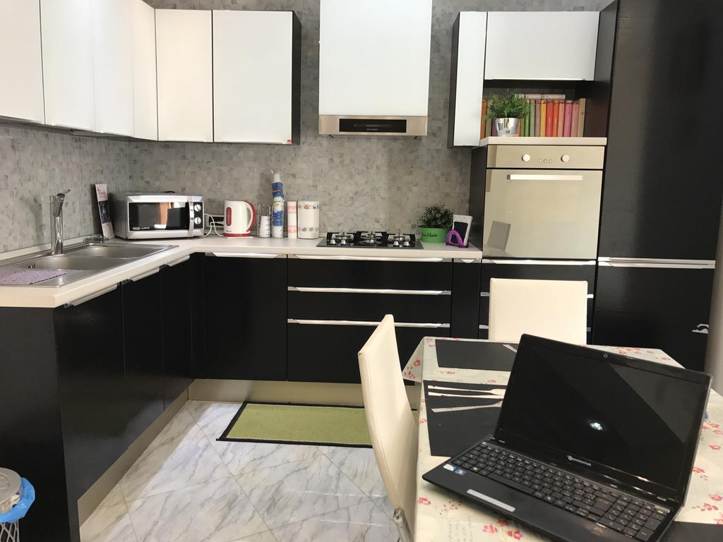 Supera Napoli Apartment エクステリア 写真