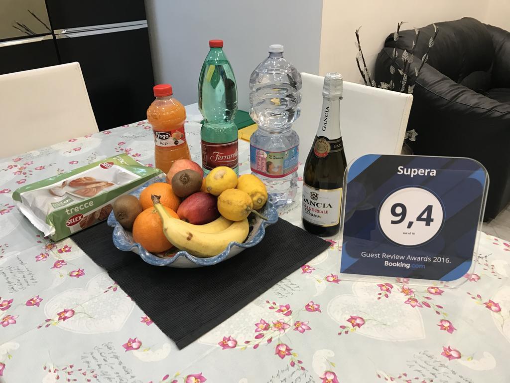 Supera Napoli Apartment エクステリア 写真